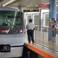 川越の商店街