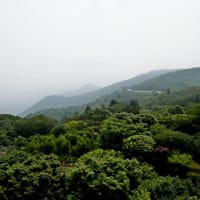 朝熊山展望台