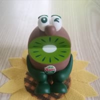 ワサビソフトクリーム