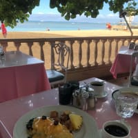 ホノルルのお気に入り店