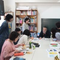 ２０２５年４月２６日（土）イラストじっくりコース・寺田順三先生の授業内容