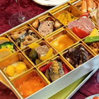 今年の正月料理は「日仏食堂さらもじ」です！～札幌円山「日仏食堂さらもじ」の「正月折詰めset」～