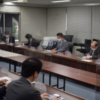 ２０２１年度事業計画を論議　～経営協議会～