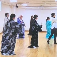 所作との格闘！？
