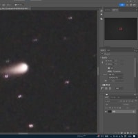 C/2023 A3 紫金山・アトラス彗星