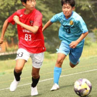2025U-15リーグ後期２部④