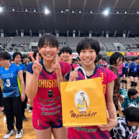 TEAMi福島U15女子バレーボールチーム無料体験会