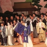 歌舞伎　刀剣乱舞