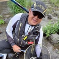 神流川上野村釣行！
