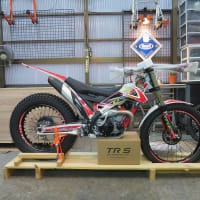 TRRS MOTORCYCLES　XTRACK RR-E Electric Start 250 2022MY がYOYOに初上陸しました。