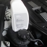 BMW 523/F11 メンテナンス諸々。