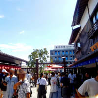 豊洲千客万来★東京都江東区