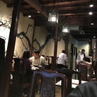 異国情緒　梅梅