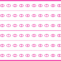 都立入試数学 マークセンスの得点割合