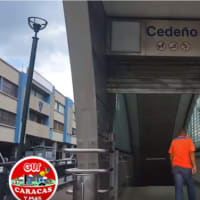 METRO DE VALENCIA VENEZUELA 2020 UN RECORRIDO CORTO POR EL SISTEMA SUBTERRÁNEA DE VALENCIA