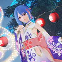 【NGS】和装㉜ユカタフウラン［Ba］