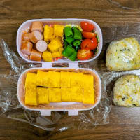 玉子弁当