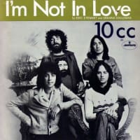 I'm not in love -  映像更新