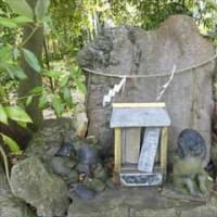 鉛練比古（えれひこ）神社 in 滋賀県長浜市余呉町