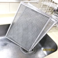 あっというまに スッキリ！「換気扇」