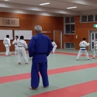 ⭐️暁柔道少年団さんへ出稽古⭐️