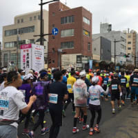 水戸黄門漫遊マラソン☆