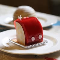 豊島屋洋菓子舗「置石」のランドセルのケーキ！