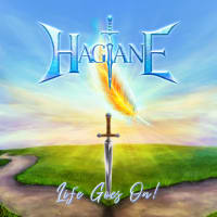 HAGANE New EP『Life goes on！』