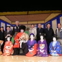 下條歌舞伎の定期公演