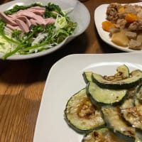 男爵とニンニクの収穫日～菜園ライフ４２１
