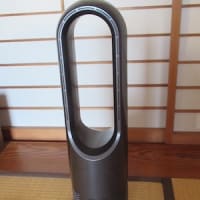 羽なし扇風機