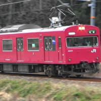 4611-列車の撮影