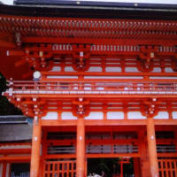 京都、下加茂神社へ行ってきました！