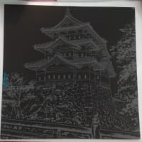 弘前城（青森県）