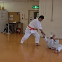 審査稽古と成長と