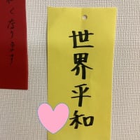 短冊に願い込めて✨