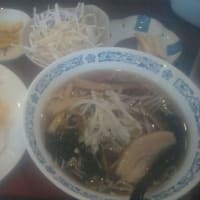 今日の…お昼…