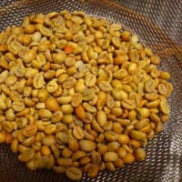 自家焙煎豆購入18回目:エチオピアアリーチャG1ナチュラル、手網焙煎してみた。