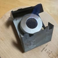 エスビットにアルコールストーブ