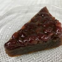 抹茶と黒糖の水無月