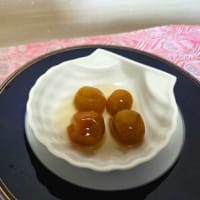 キンカンの甘露煮