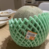 頂きました！🍈(≧▽≦)