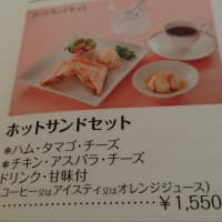 今度は埃.食事色々