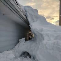 会津の大雪