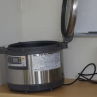 海上保安庁練習船いつくしま　船内　食堂　一般公開で　その３