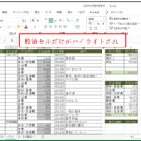 家計簿の数式や設定を残して数値だけを削除する簡単な方法
