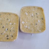 お客様と和気あいあい🎶お味噌作り🎶