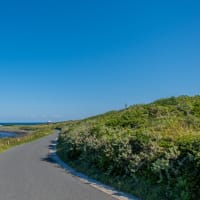 角島の絶景を眺めながらチェアリング！ JR秋の乗り放題パスで行く山陰本線と呉線の旅　2日目