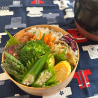 オットのお弁当