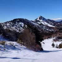 2024年 絶景を堪能 横手山渋峠スキー場